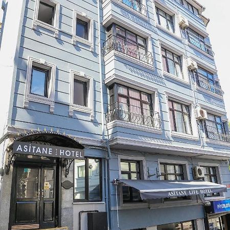 Asitane Life Hotel Istanboel Buitenkant foto