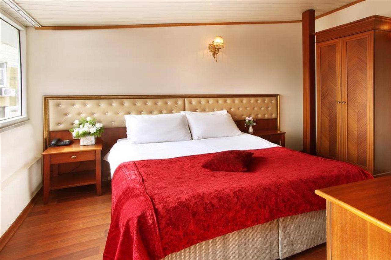 Asitane Life Hotel Istanboel Buitenkant foto