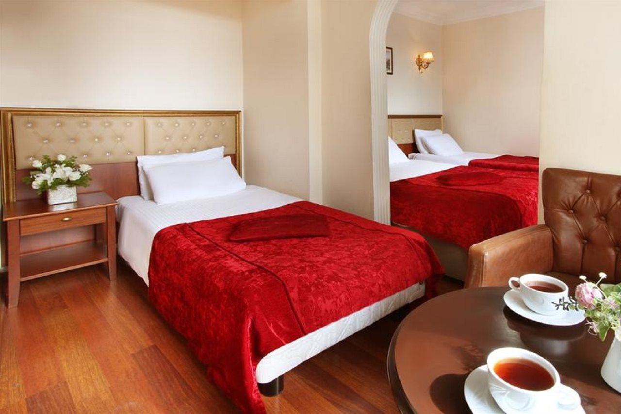 Asitane Life Hotel Istanboel Buitenkant foto