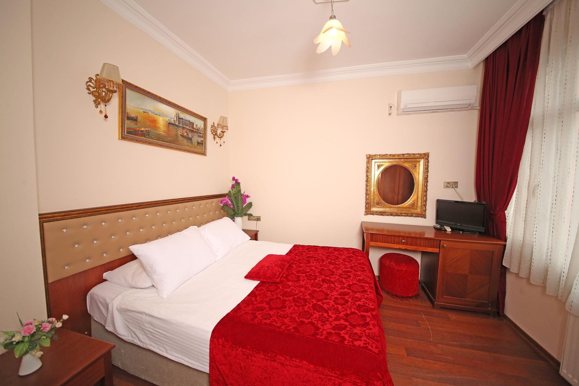 Asitane Life Hotel Istanboel Buitenkant foto