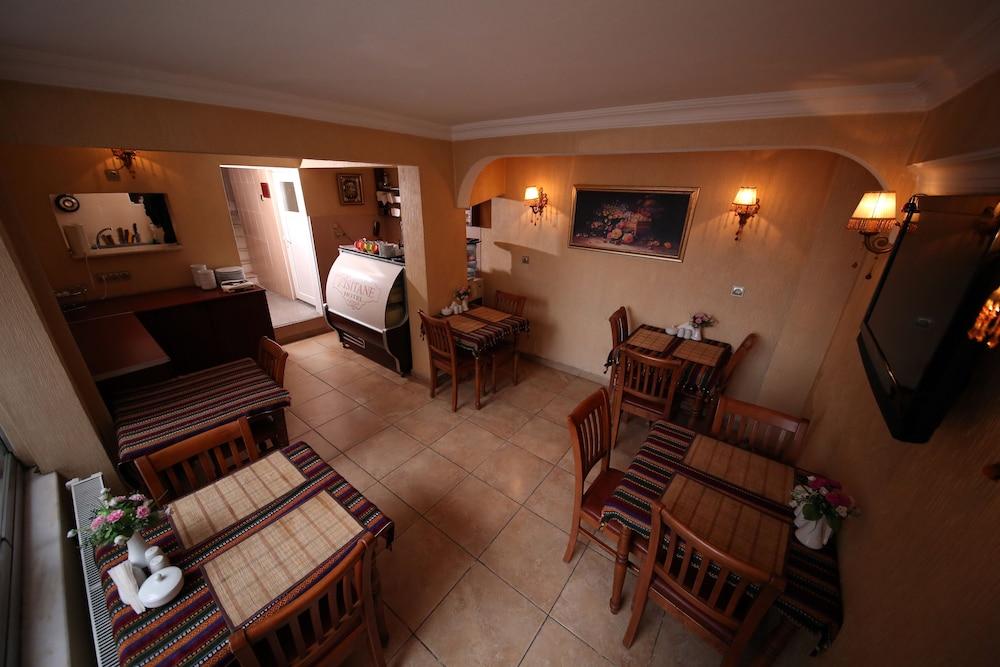 Asitane Life Hotel Istanboel Buitenkant foto