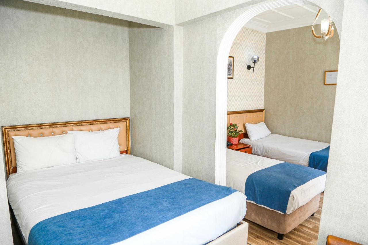 Asitane Life Hotel Istanboel Buitenkant foto