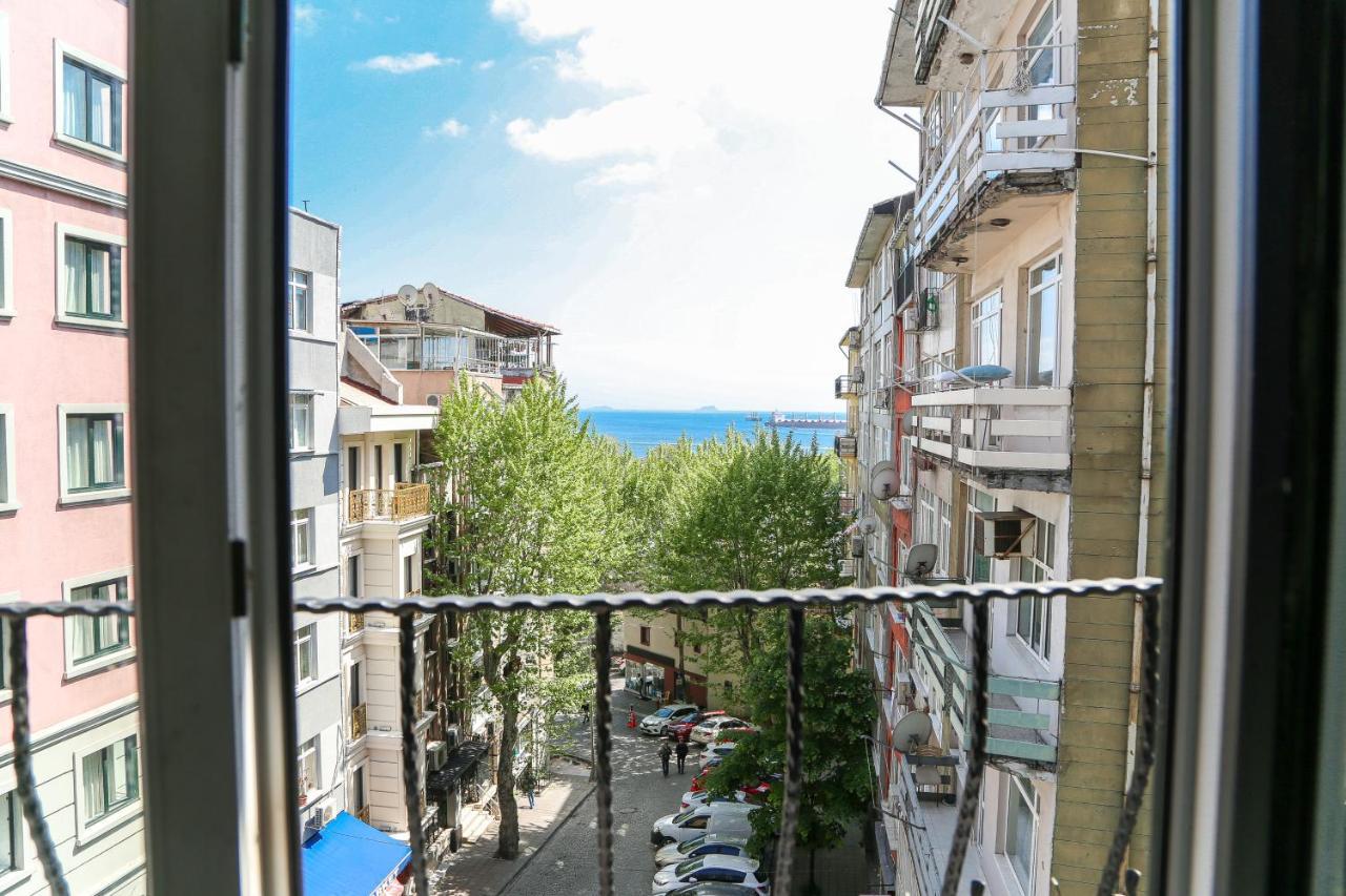 Asitane Life Hotel Istanboel Buitenkant foto