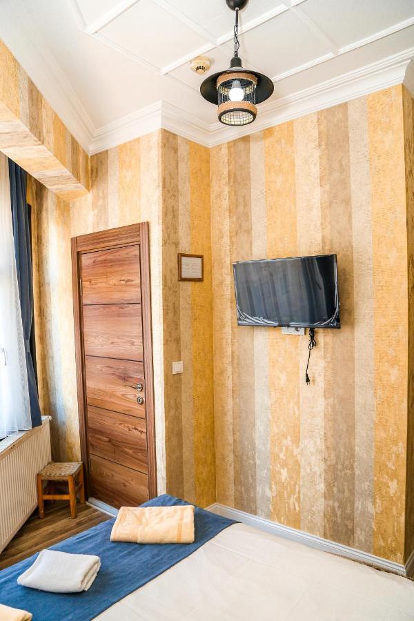 Asitane Life Hotel Istanboel Buitenkant foto
