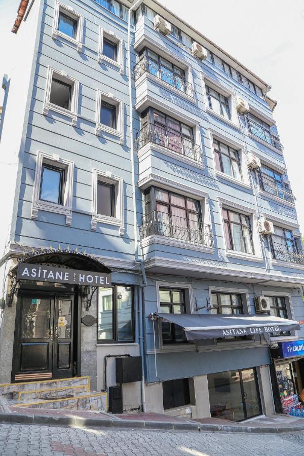 Asitane Life Hotel Istanboel Buitenkant foto