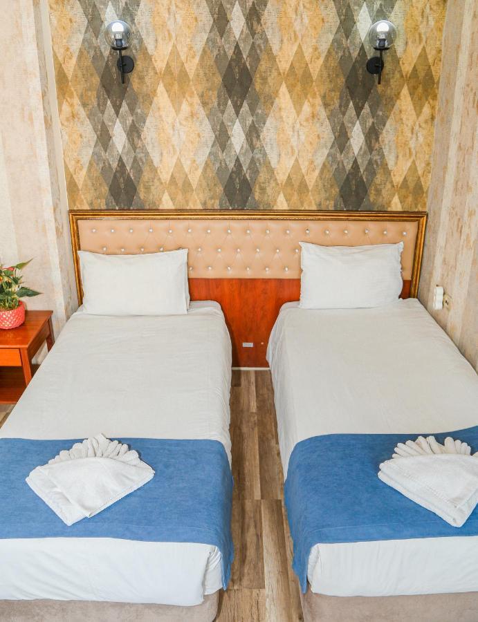 Asitane Life Hotel Istanboel Buitenkant foto