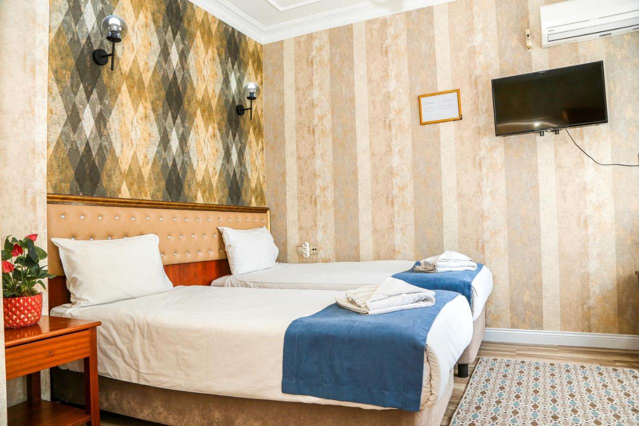 Asitane Life Hotel Istanboel Buitenkant foto