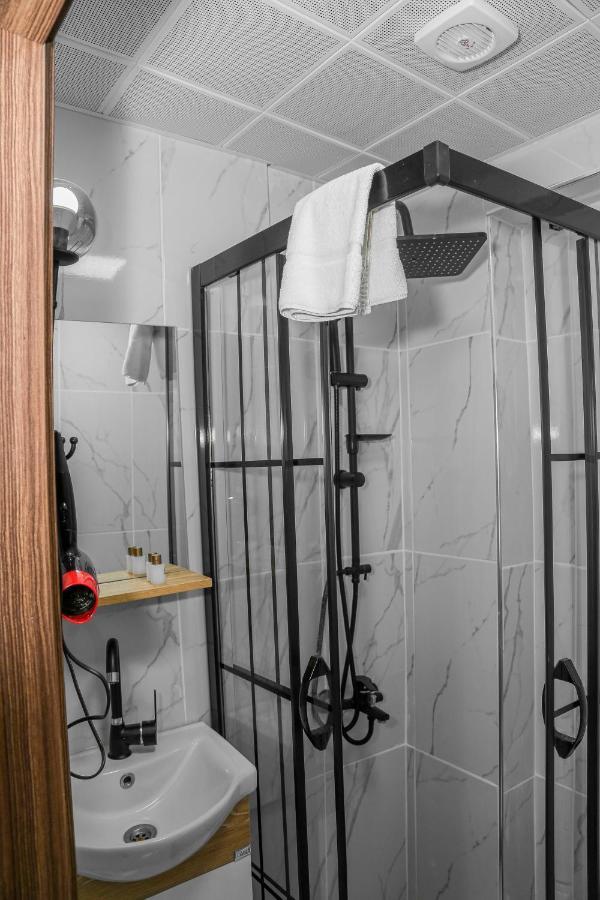 Asitane Life Hotel Istanboel Buitenkant foto