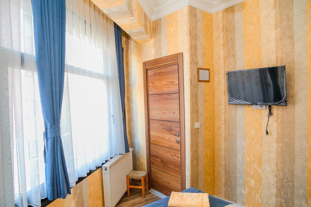 Asitane Life Hotel Istanboel Buitenkant foto
