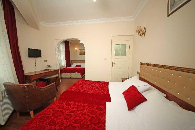 Asitane Life Hotel Istanboel Kamer foto