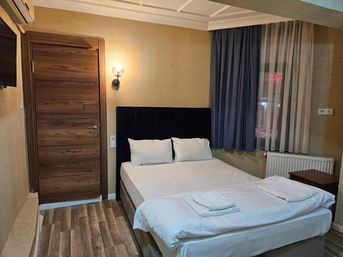 Asitane Life Hotel Istanboel Buitenkant foto