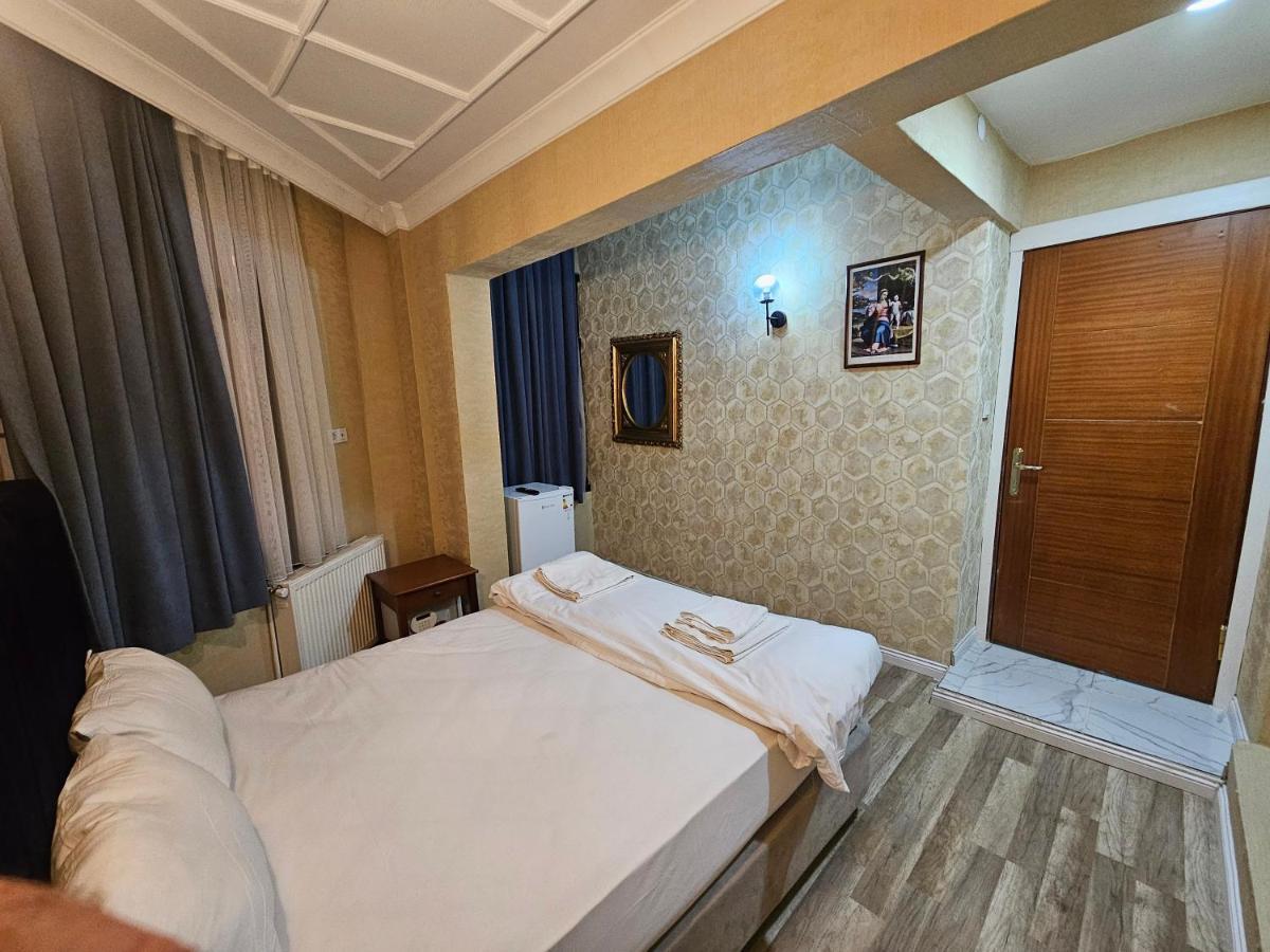 Asitane Life Hotel Istanboel Buitenkant foto