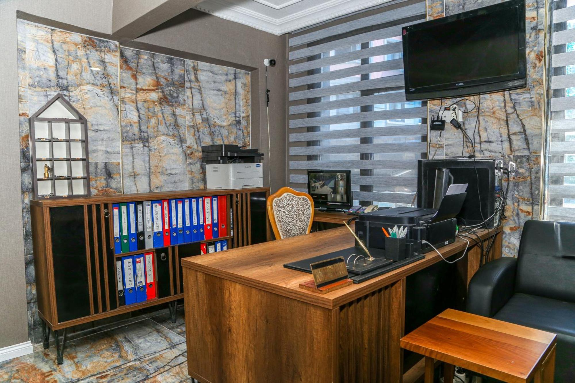 Asitane Life Hotel Istanboel Buitenkant foto