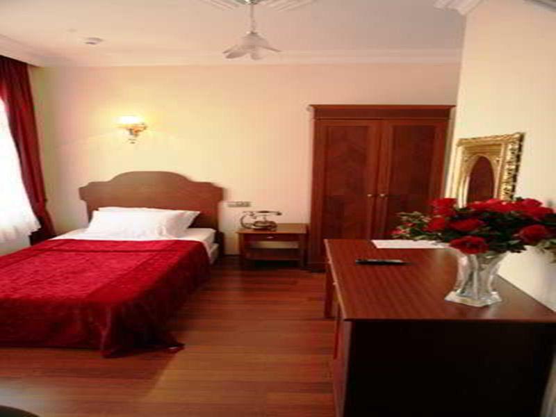 Asitane Life Hotel Istanboel Buitenkant foto