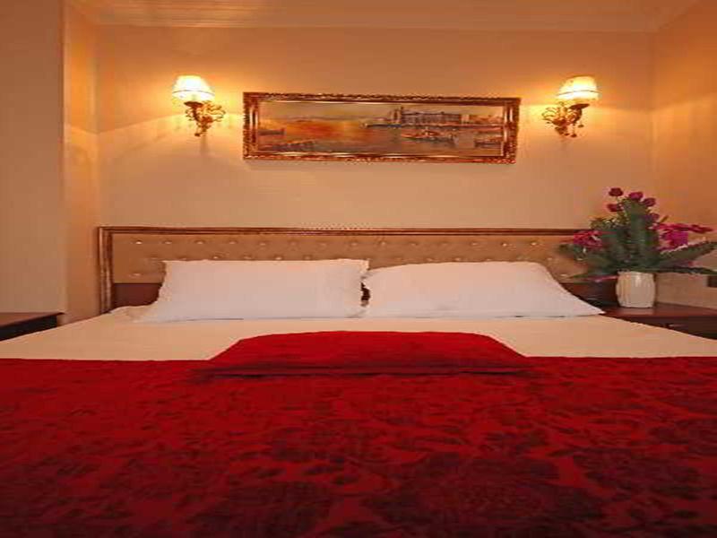 Asitane Life Hotel Istanboel Buitenkant foto