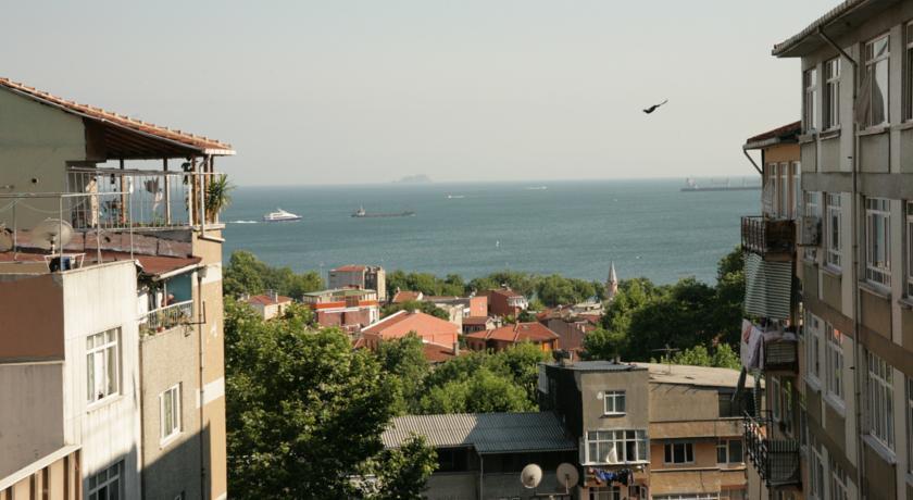 Asitane Life Hotel Istanboel Buitenkant foto