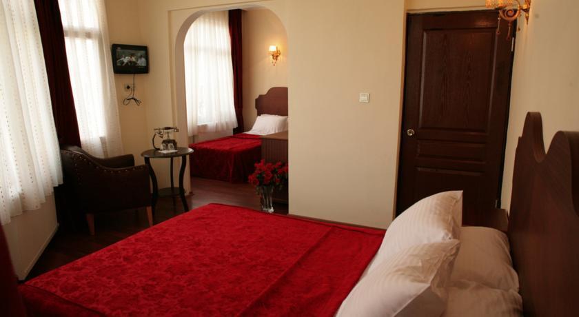 Asitane Life Hotel Istanboel Buitenkant foto