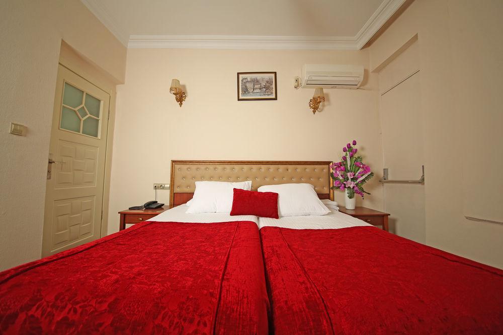 Asitane Life Hotel Istanboel Buitenkant foto