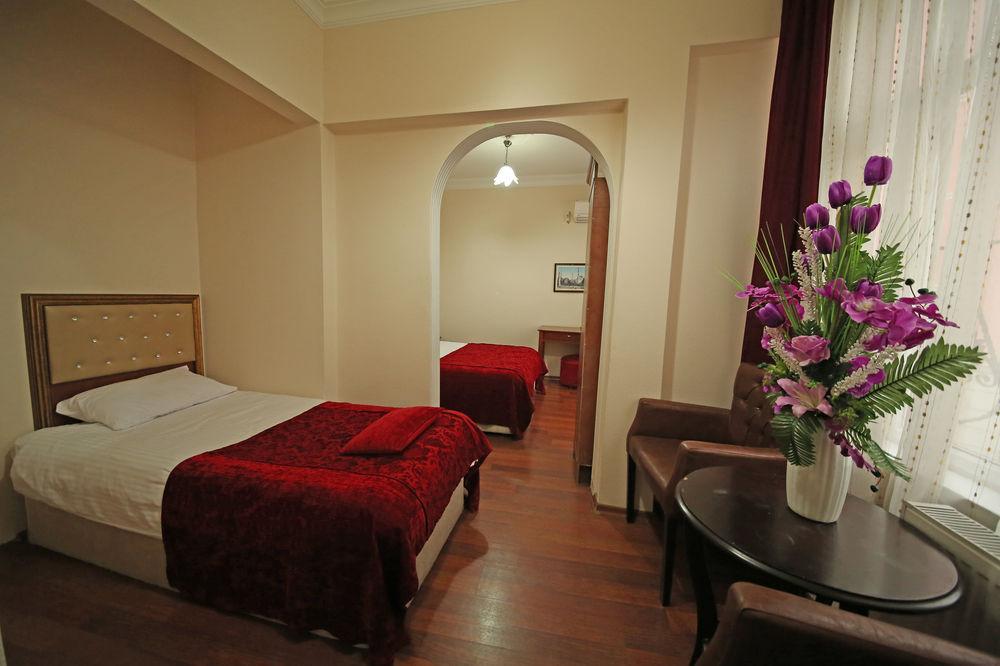 Asitane Life Hotel Istanboel Buitenkant foto
