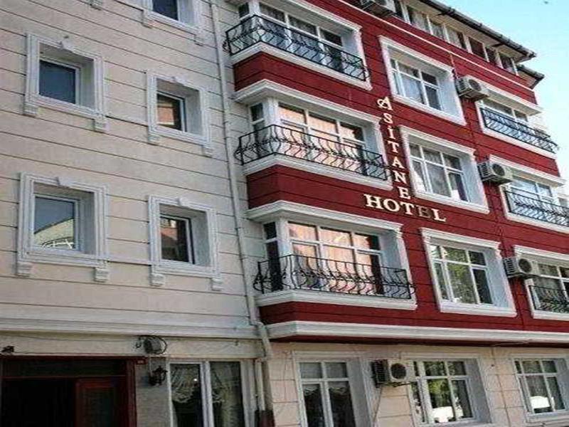 Asitane Life Hotel Istanboel Buitenkant foto
