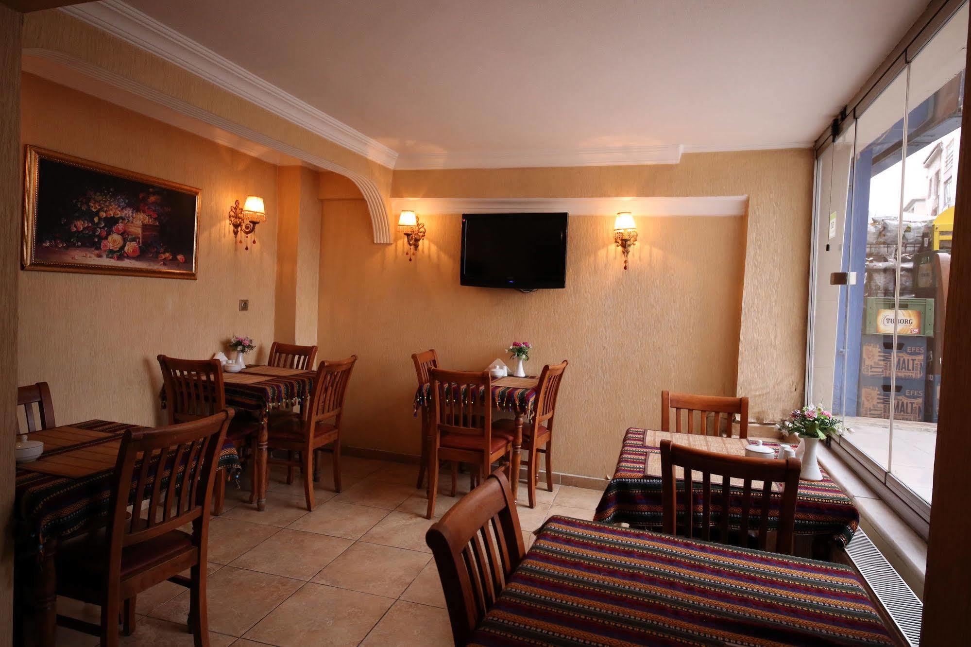 Asitane Life Hotel Istanboel Buitenkant foto
