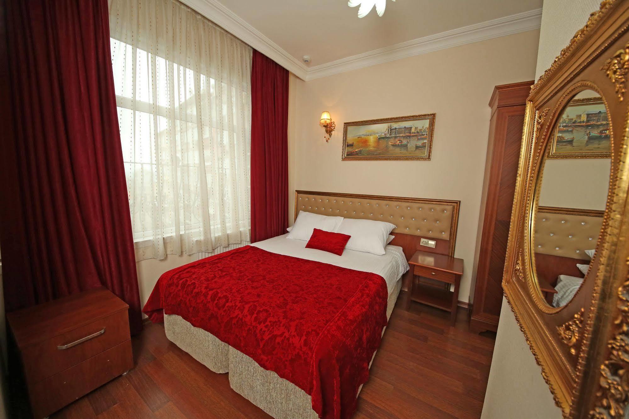 Asitane Life Hotel Istanboel Buitenkant foto