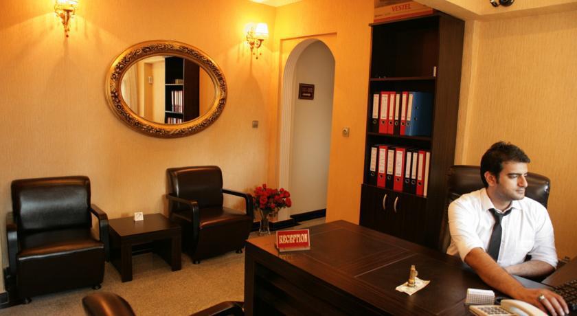 Asitane Life Hotel Istanboel Interieur foto