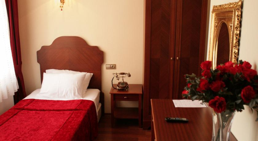 Asitane Life Hotel Istanboel Kamer foto
